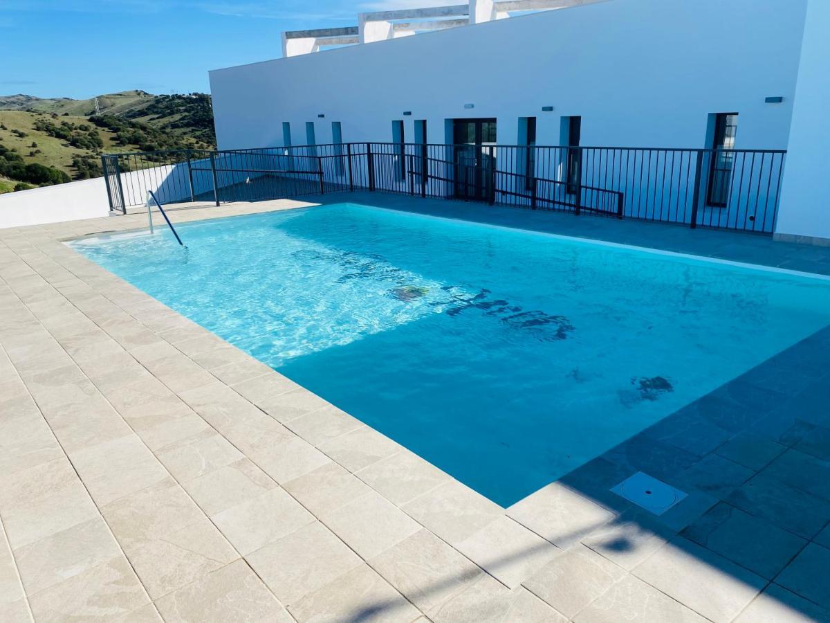 Апартаменты Jardin, Piscina Y Fibra Optica - SimplyТарифа Экстерьер фото