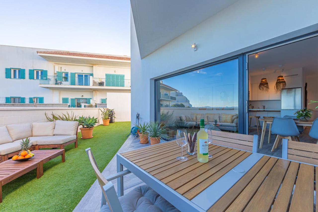 Апартаменты Jardin, Piscina Y Fibra Optica - SimplyТарифа Экстерьер фото